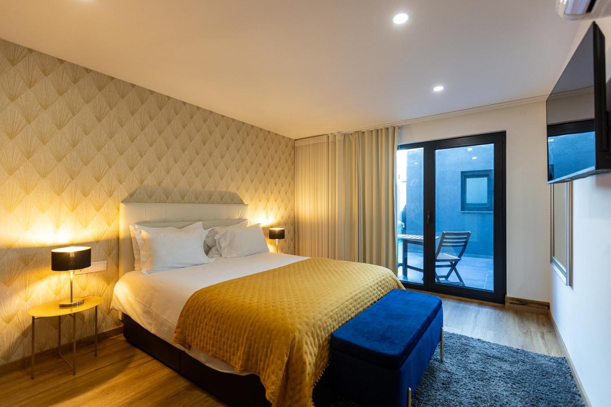Live In Aveiro Apartment Luaran gambar