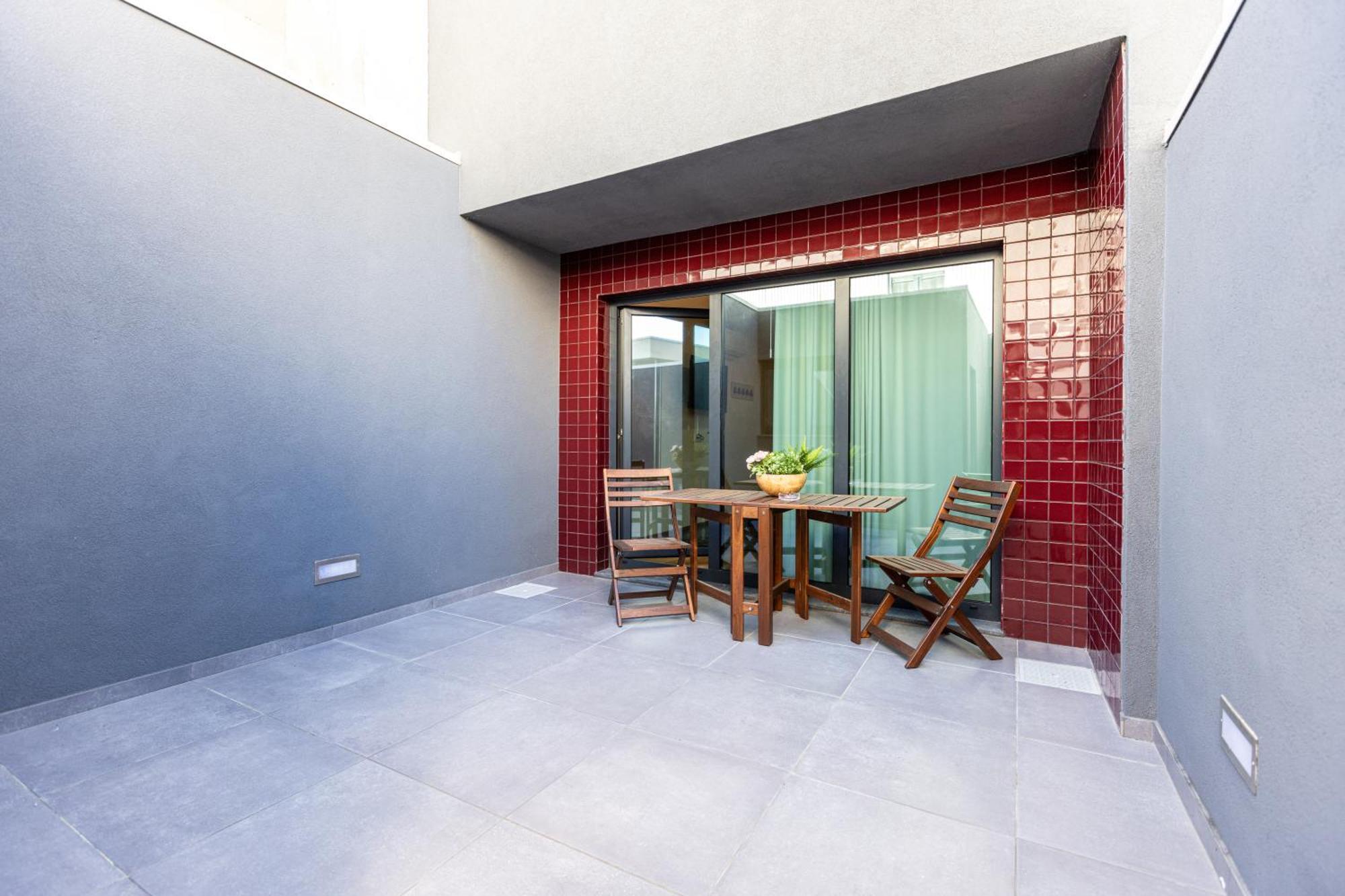 Live In Aveiro Apartment Luaran gambar