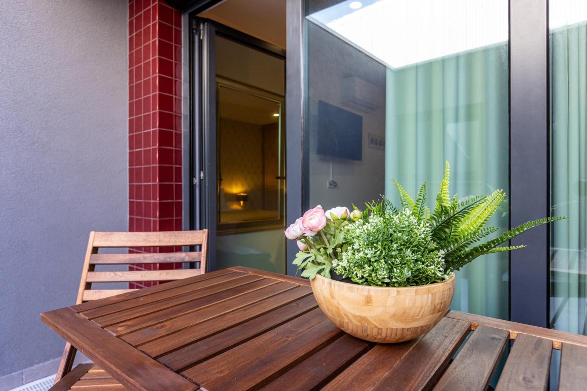 Live In Aveiro Apartment Luaran gambar