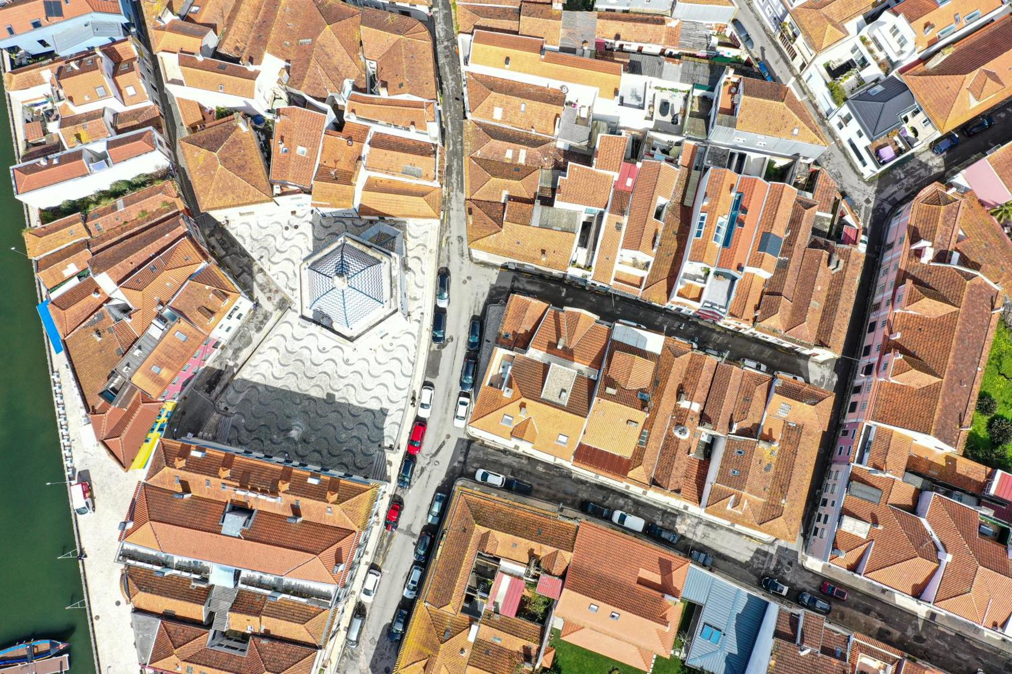 Live In Aveiro Apartment Luaran gambar