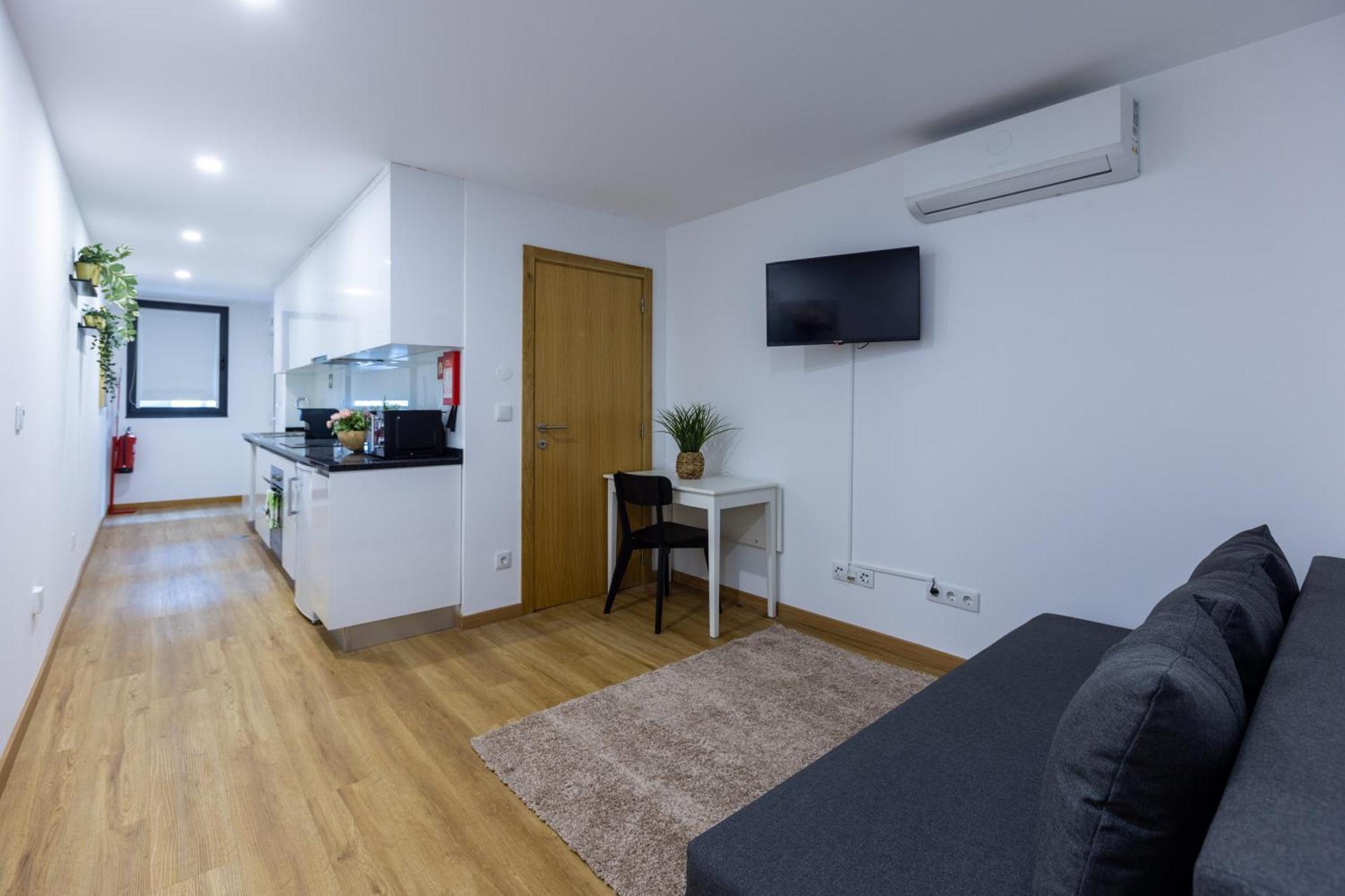 Live In Aveiro Apartment Luaran gambar