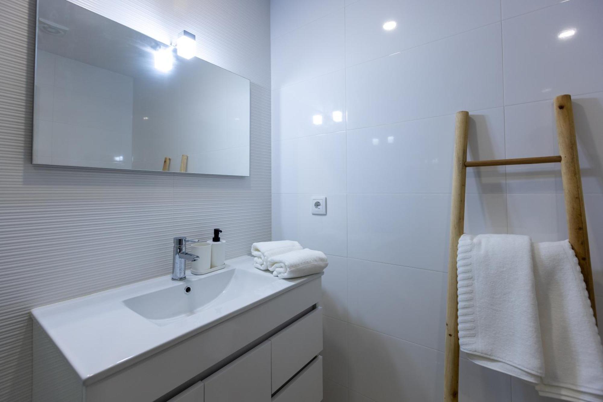 Live In Aveiro Apartment Luaran gambar