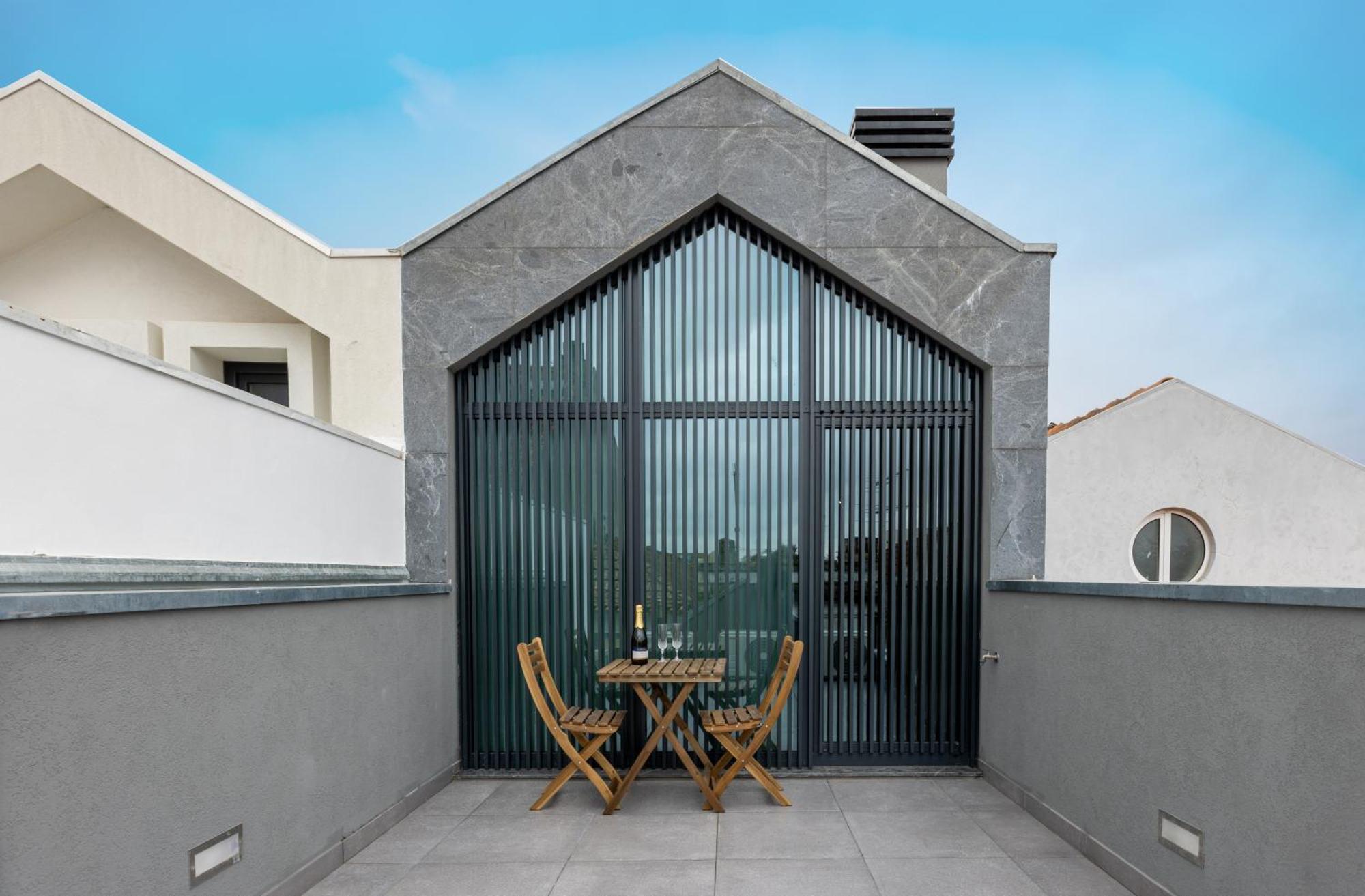 Live In Aveiro Apartment Luaran gambar