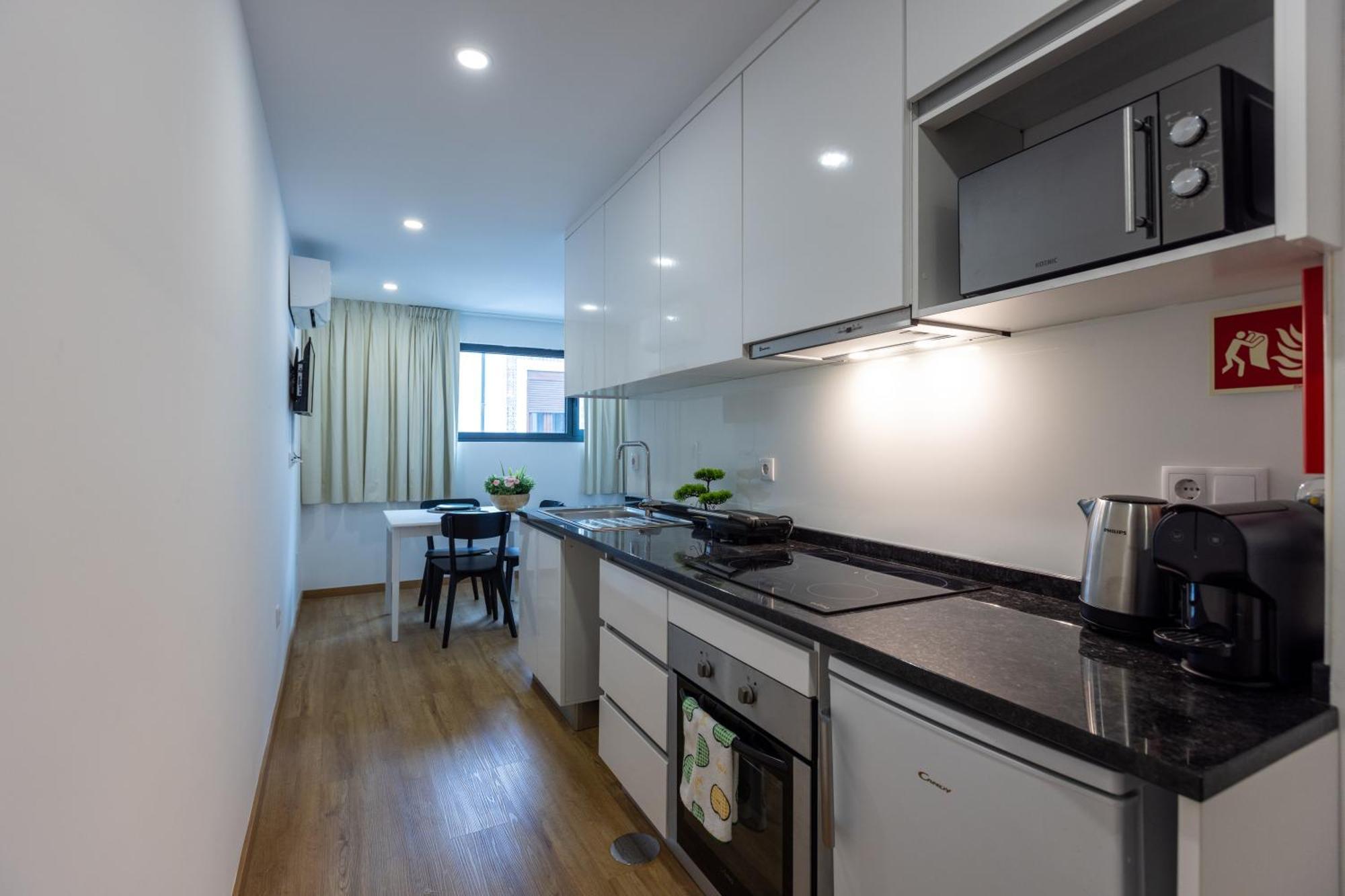 Live In Aveiro Apartment Luaran gambar