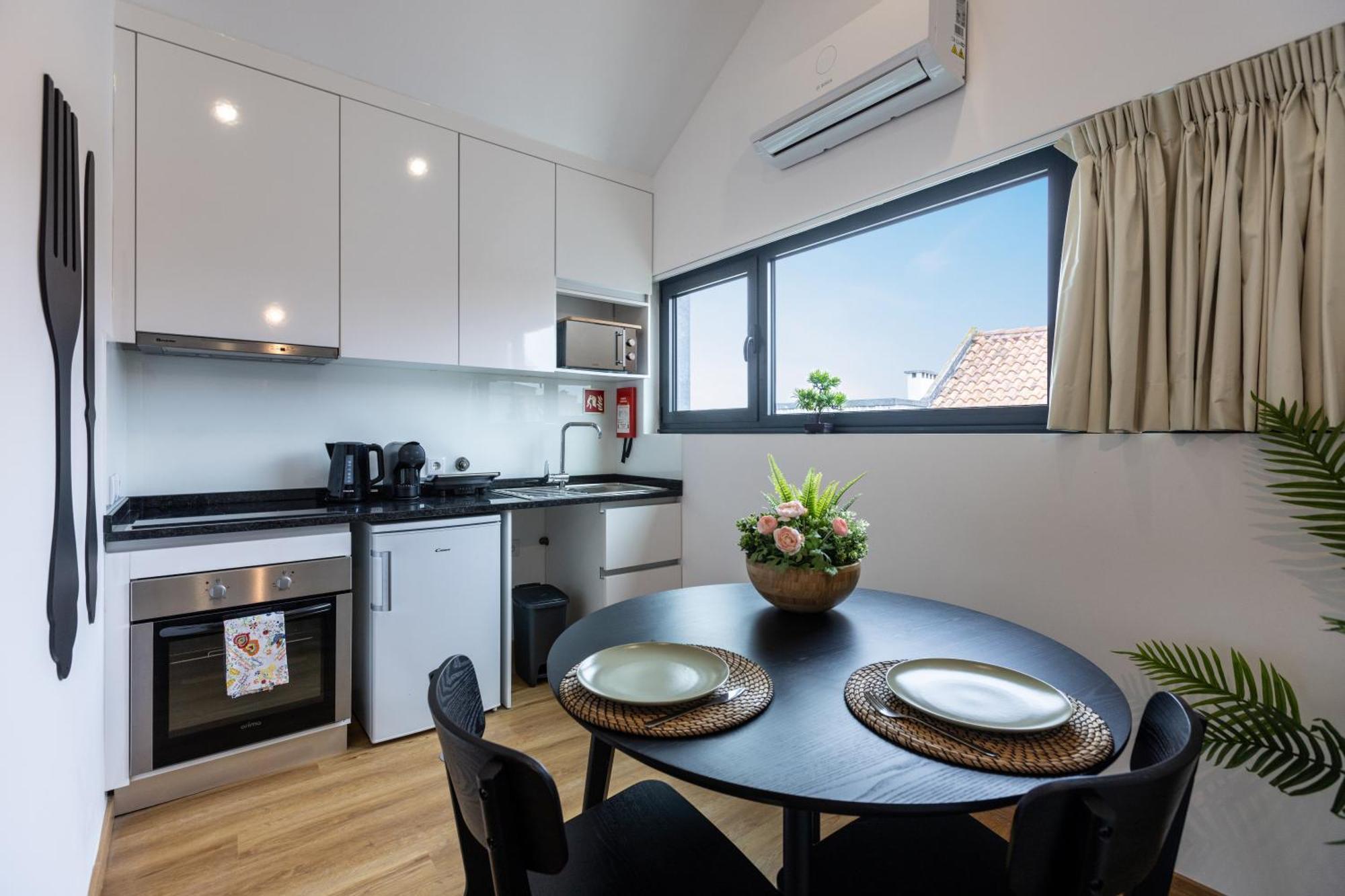 Live In Aveiro Apartment Luaran gambar