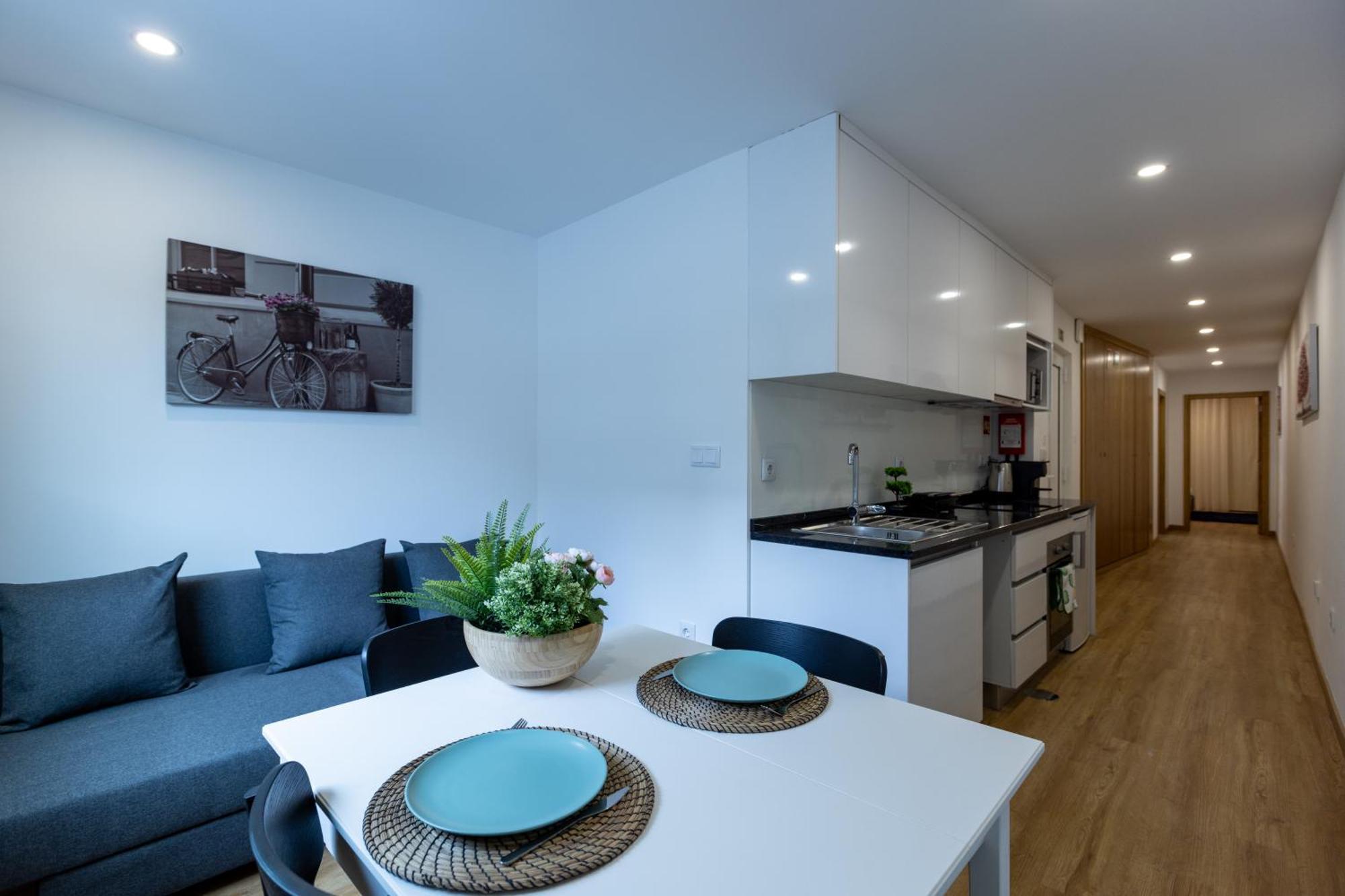 Live In Aveiro Apartment Luaran gambar