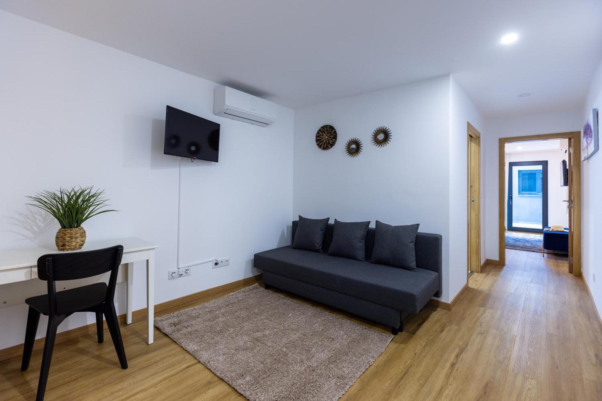 Live In Aveiro Apartment Luaran gambar