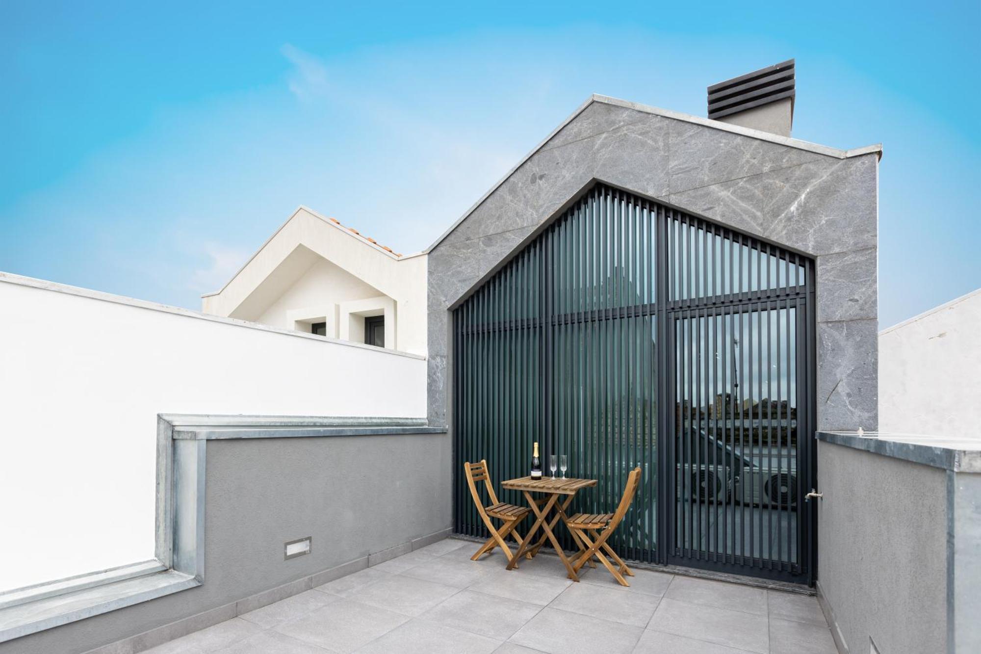 Live In Aveiro Apartment Luaran gambar