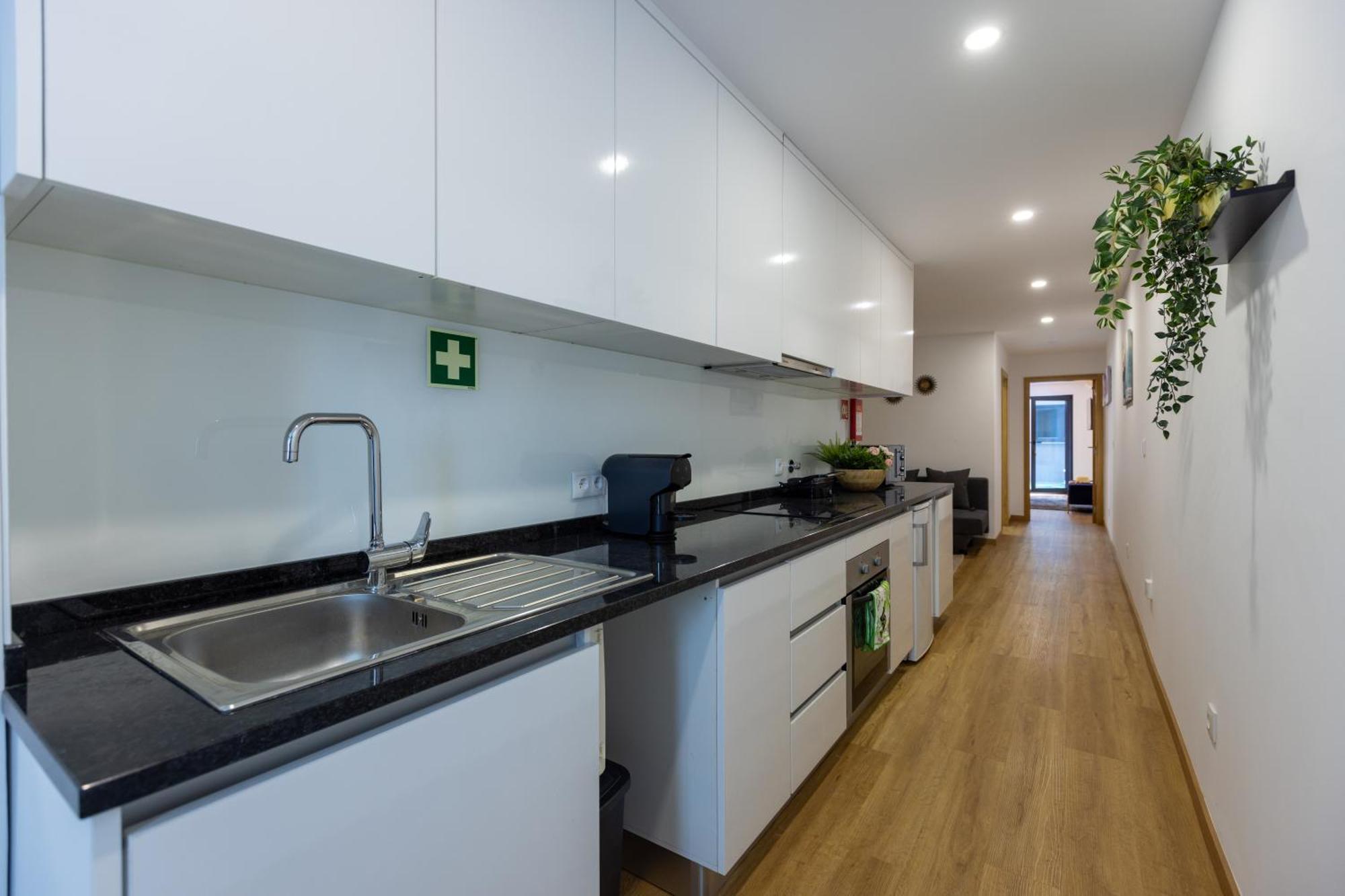 Live In Aveiro Apartment Luaran gambar